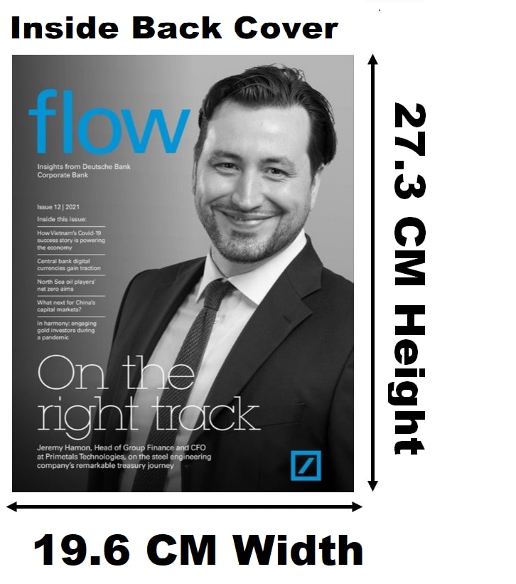 Cover Page Premium Media Advertising in India Today Magazine The